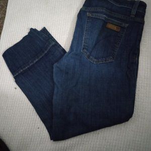 Joe's blue denim Jeans